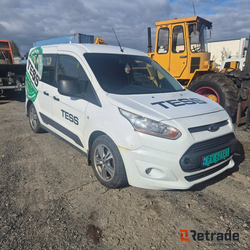 2015mod. FORD TRANSIT CONNECT - Bil: billede 4 2015mod. FORD TRANSIT CONNECT - Bil: billede 4