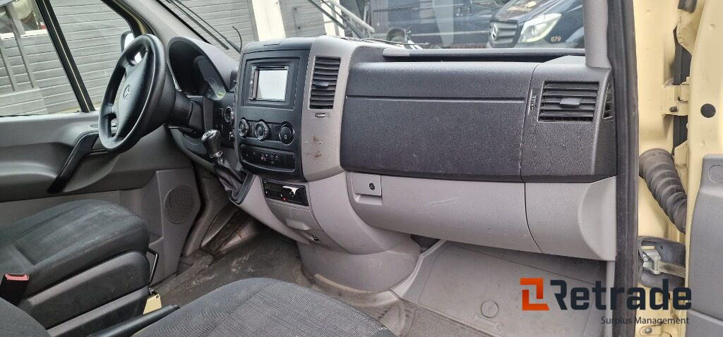 2017 Buss 17 seter MERCEDES-BENZ SPRINTER 516CDI 43KA - Minibus, Persontransport: billede 5 2017 Buss 17 seter MERCEDES-BENZ SPRINTER 516CDI 43KA - Minibus, Persontransport: billede 5