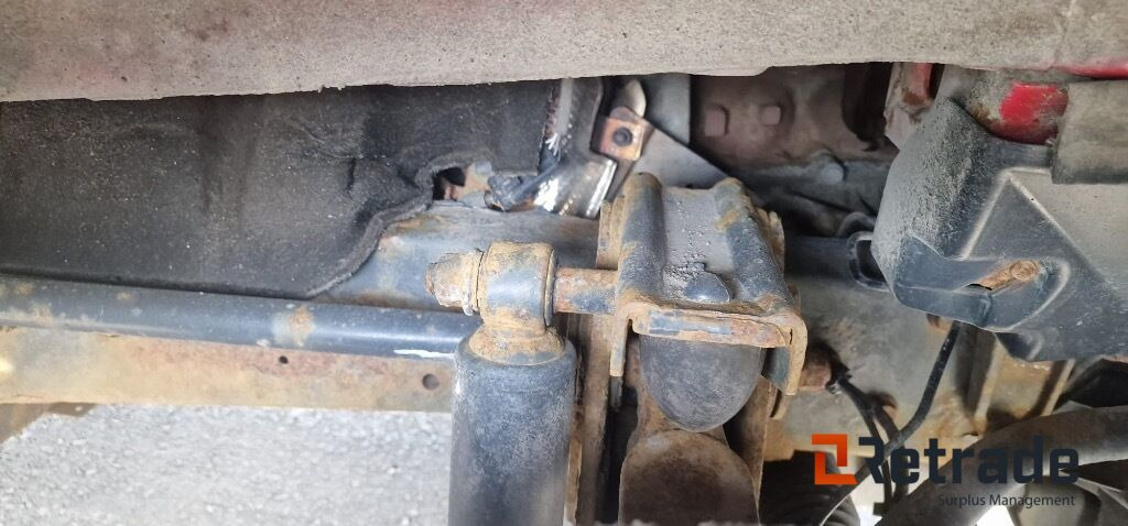 2017 Buss IVECO FORVEDA, UAB Bensin/Gass EU-Godkjent - Minibus, Persontransport: billede 5 2017 Buss IVECO FORVEDA, UAB Bensin/Gass EU-Godkjent - Minibus, Persontransport: billede 5