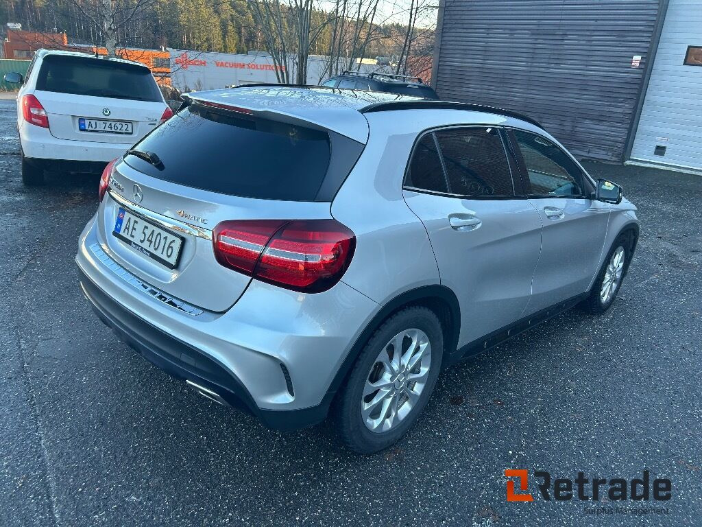 2017 Personbil MERCEDES-BENZ GLA 200 d 4MATIC EU-Godkjent - Bil: billede 3 2017 Personbil MERCEDES-BENZ GLA 200 d 4MATIC EU-Godkjent - Bil: billede 3