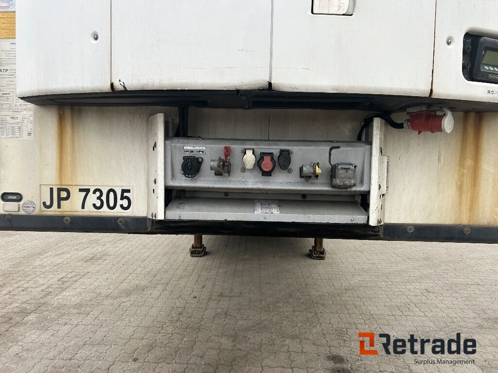 2020 Kjøl/fys SCHMITZ CARGOBULL SKO 24/L - 13.4 FP COOL V7 - Kølevogn sættevogn: billede 5 2020 Kjøl/fys SCHMITZ CARGOBULL SKO 24/L - 13.4 FP COOL V7 - Kølevogn sættevogn: billede 5