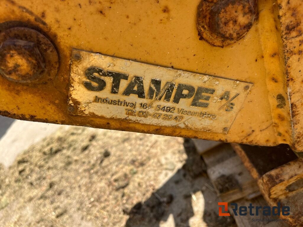 AMMANN DUOMAT pladestamper - Bygningsudstyr: billede 5 AMMANN DUOMAT pladestamper - Bygningsudstyr: billede 5