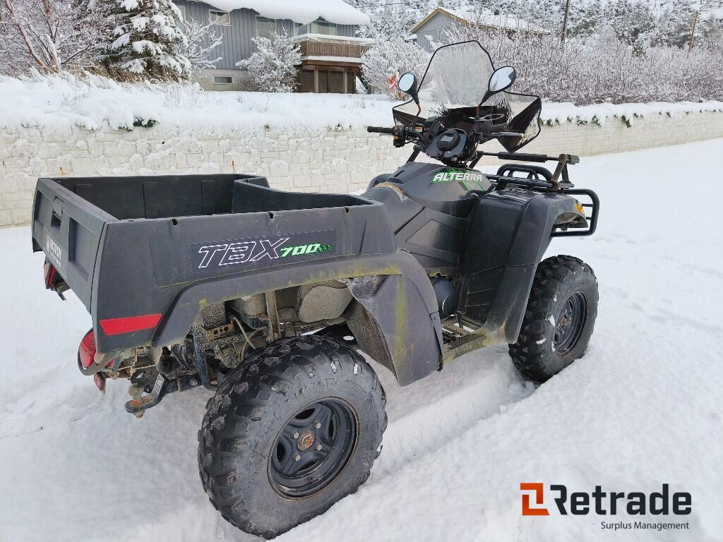ATV ARCTIC CAT TBX 700 XT, 60km/t - ATV/ Quad: billede 5 ATV ARCTIC CAT TBX 700 XT, 60km/t - ATV/ Quad: billede 5