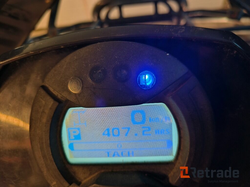 ATV ARCTIC CAT TBX 700 XT, 60km/t - ATV/ Quad: billede 4 ATV ARCTIC CAT TBX 700 XT, 60km/t - ATV/ Quad: billede 4