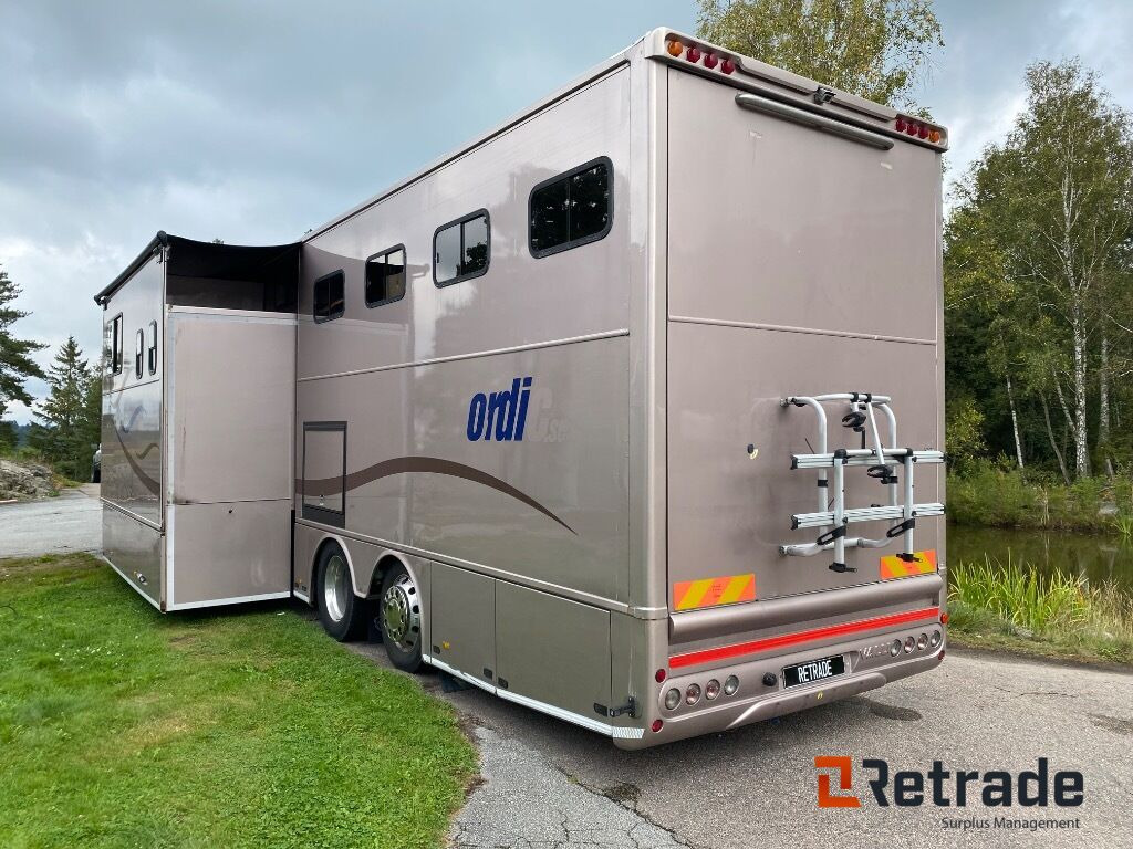 Husbuss Scania P380LB6X2*4MLB - Autocamper: billede 4 Husbuss Scania P380LB6X2*4MLB - Autocamper: billede 4