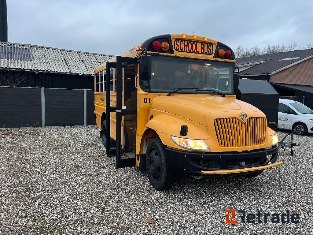 Autocamper IC CE 300 School Bus MAXX Force DT INTERNATIONAL Diesel Power - Bil: billede 4 Autocamper IC CE 300 School Bus MAXX Force DT INTERNATIONAL Diesel Power - Bil: billede 4