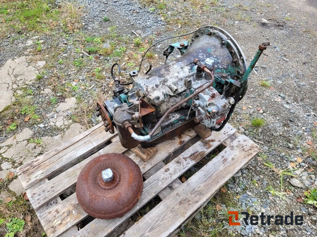 Automatväxellåda Alison Transmission AT 545 81E30 - Bil: billede 3 Automatväxellåda Alison Transmission AT 545 81E30 - Bil: billede 3