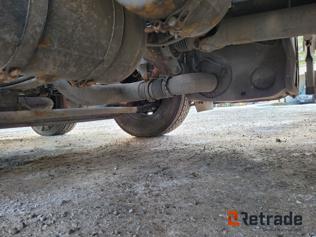 Betonbil Betongbil 4-axlig Betongroterare MAN TGS 35.400 8X2-4 BL Euro 6: billede 33 Betonbil Betongbil 4-axlig Betongroterare MAN TGS 35.400 8X2-4 BL Euro 6: billede 33