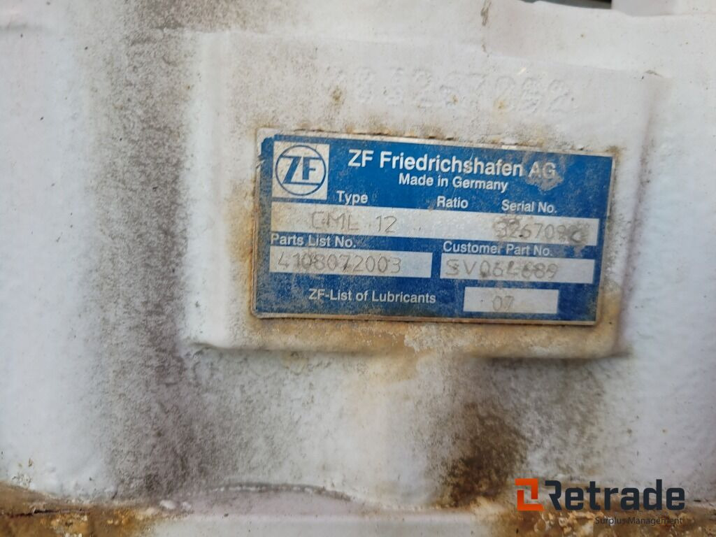 Betonbil Betongbil 4-axlig Betongroterare MAN TGS 35.400 8X2-4 BL Euro 6: billede 27 Betonbil Betongbil 4-axlig Betongroterare MAN TGS 35.400 8X2-4 BL Euro 6: billede 27