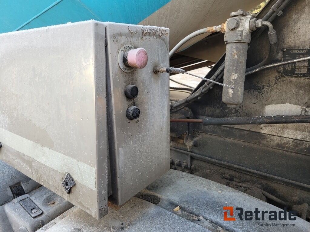 Betonbil Betongbil 4-axlig Betongroterare MAN TGS 35.400 8X2-4 BL Euro 6: billede 40 Betonbil Betongbil 4-axlig Betongroterare MAN TGS 35.400 8X2-4 BL Euro 6: billede 40