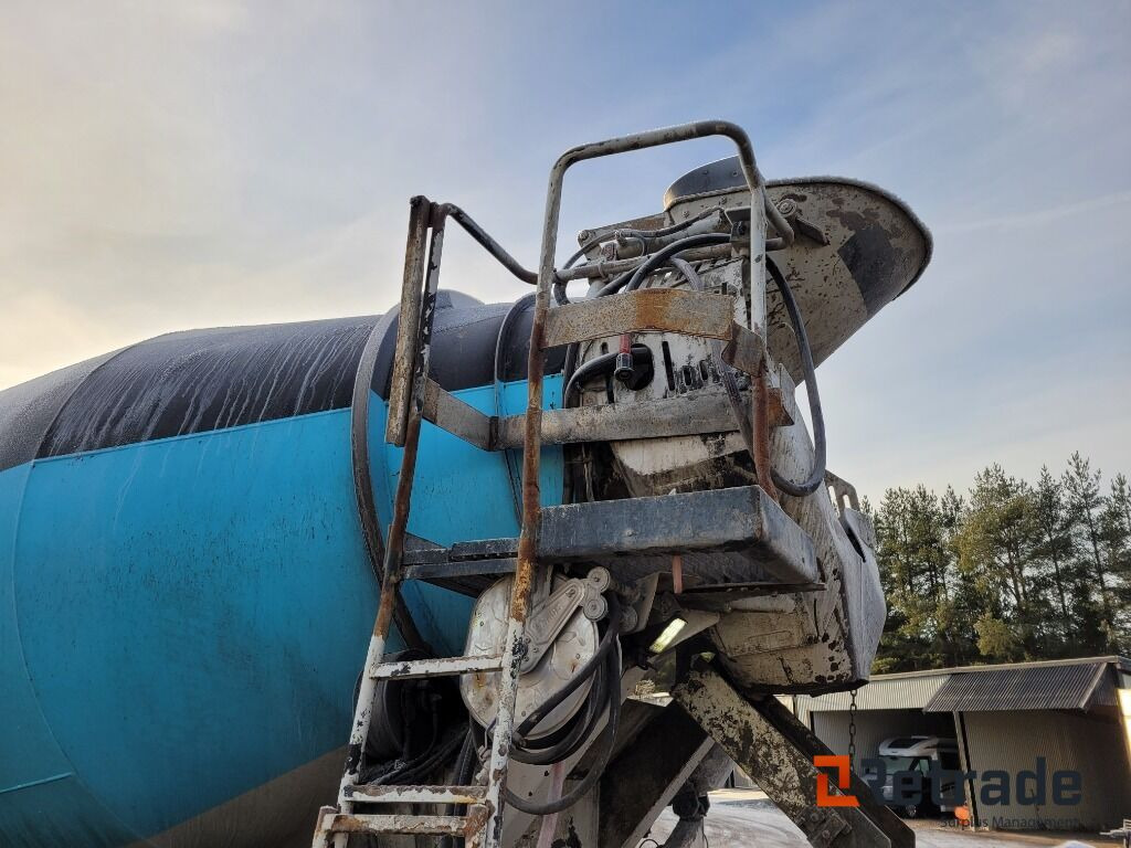 Betonbil Betongbil 4-axlig Betongroterare MAN TGS 35.400 8X2-4 BL Euro 6: billede 42 Betonbil Betongbil 4-axlig Betongroterare MAN TGS 35.400 8X2-4 BL Euro 6: billede 42