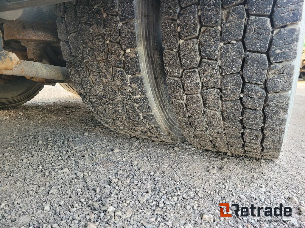 Betonbil Betongbil 4-axlig Betongroterare MAN TGS 35.400 8X2-4 BL Euro 6: billede 35 Betonbil Betongbil 4-axlig Betongroterare MAN TGS 35.400 8X2-4 BL Euro 6: billede 35