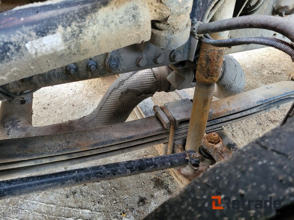 Betonbil Betongbil 4-axlig Betongroterare MAN TGS 35.400 8X2-4 BL Euro 6: billede 20 Betonbil Betongbil 4-axlig Betongroterare MAN TGS 35.400 8X2-4 BL Euro 6: billede 20