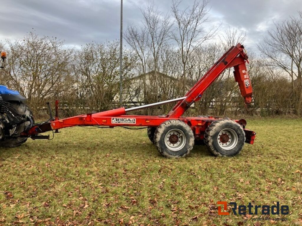 BiGab 15 - 19 Kroghejsevogn/ BiGab 15 - 19 Hook lift truck - Kroghejsvogn/ Skip loader anhænger: billede 4 BiGab 15 - 19 Kroghejsevogn/ BiGab 15 - 19 Hook lift truck - Kroghejsvogn/ Skip loader anhænger: billede 4