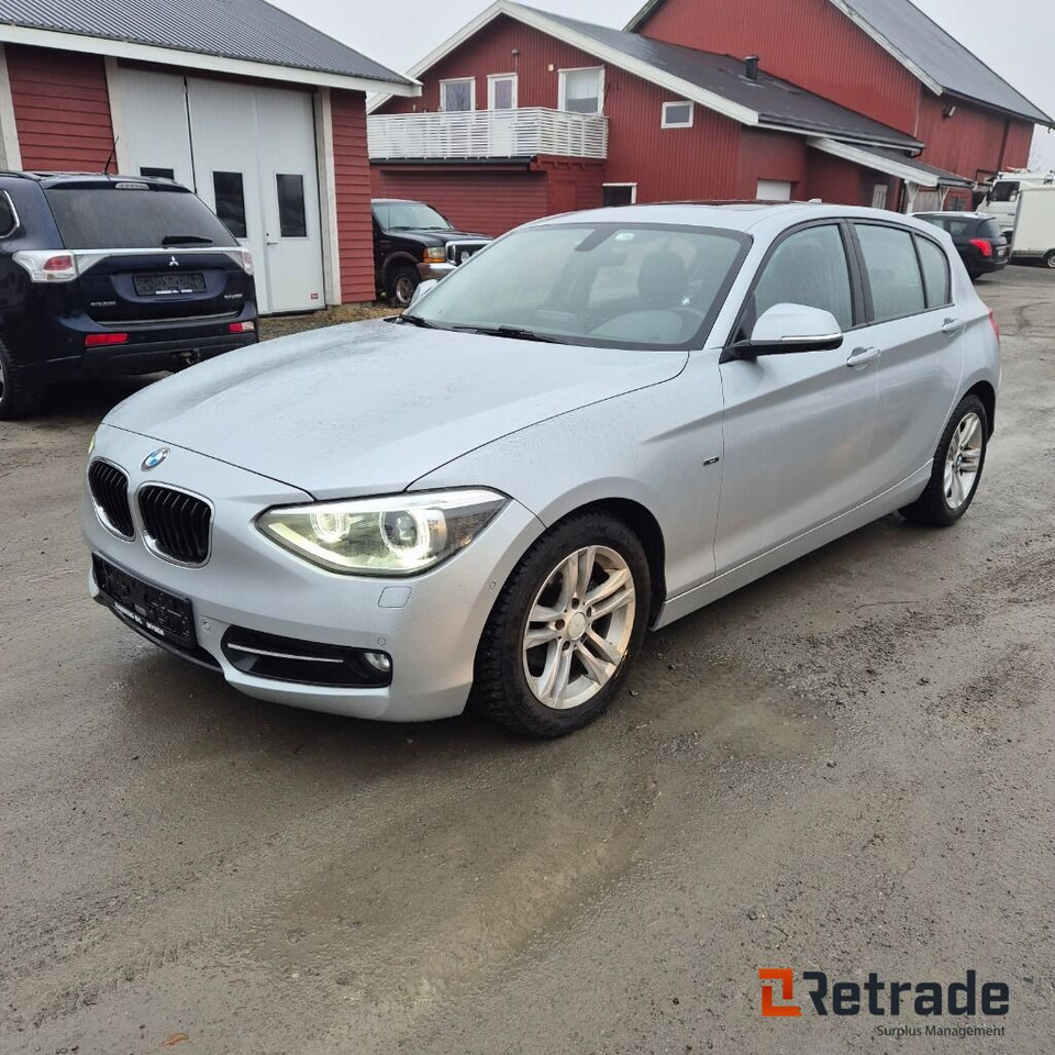 Bil BMW 1 SERIE 116i - Bil: billede 3 Bil BMW 1 SERIE 116i - Bil: billede 3
