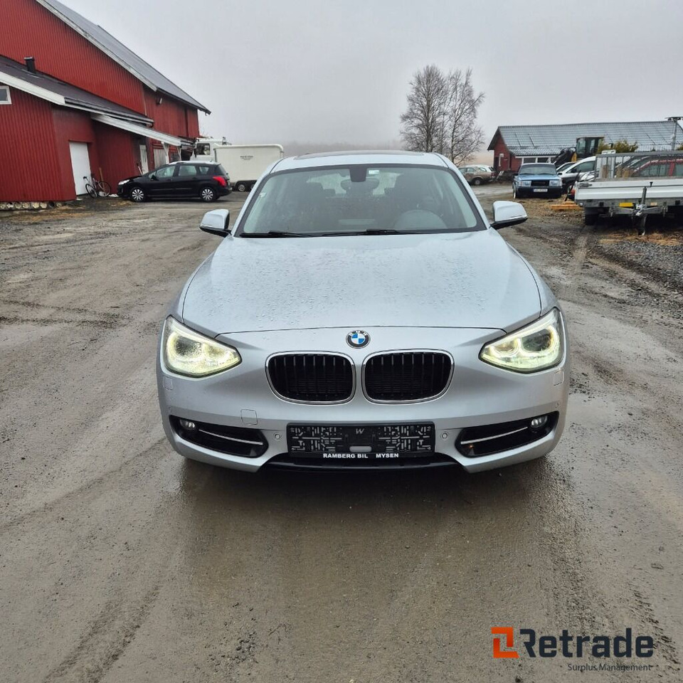 Bil BMW 1 SERIE 116i - Bil: billede 4 Bil BMW 1 SERIE 116i - Bil: billede 4