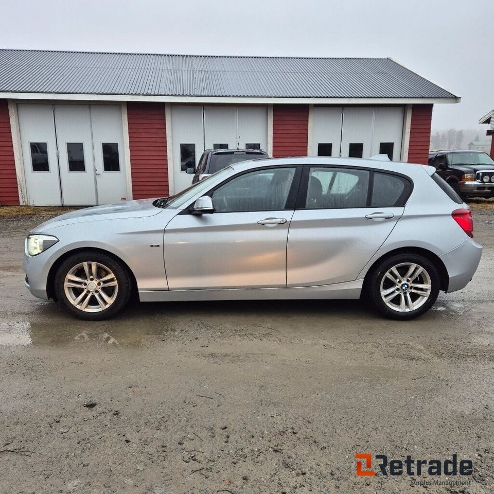Bil BMW 1 SERIE 116i - Bil: billede 1 Bil BMW 1 SERIE 116i - Bil: billede 1