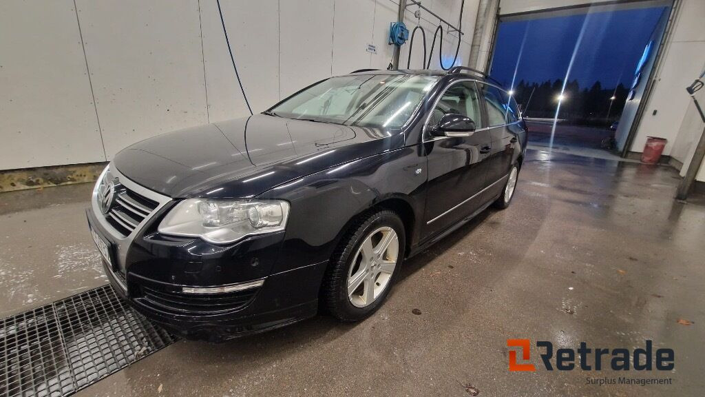 Bil VOLKSWAGEN PASSAT - Bil: billede 2 Bil VOLKSWAGEN PASSAT - Bil: billede 2