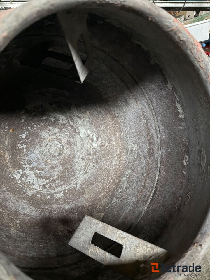 Blandemaskin fra ATIKA MIX 130 - Bygningsudstyr: billede 5 Blandemaskin fra ATIKA MIX 130 - Bygningsudstyr: billede 5