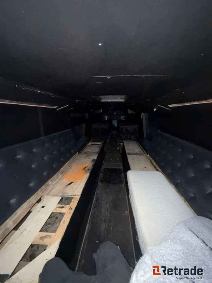 Buss VOLVO B12M Buss standard - Bus: billede 5 Buss VOLVO B12M Buss standard - Bus: billede 5