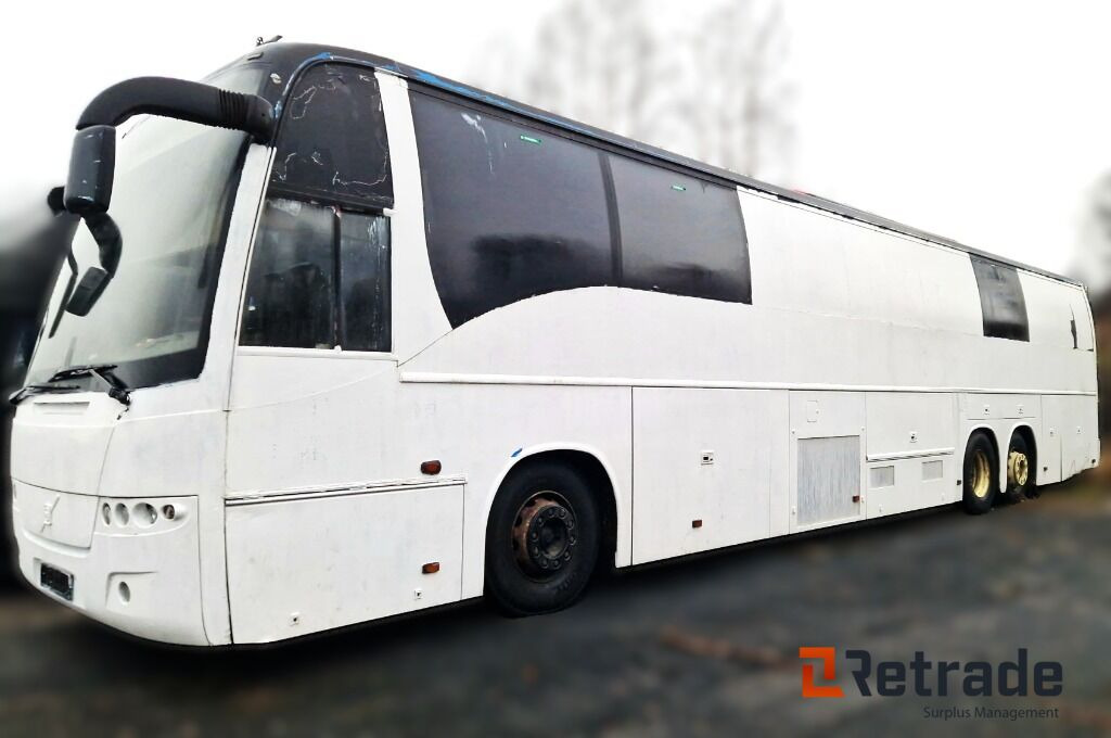Buss VOLVO B12M Buss standard - Bus: billede 2 Buss VOLVO B12M Buss standard - Bus: billede 2