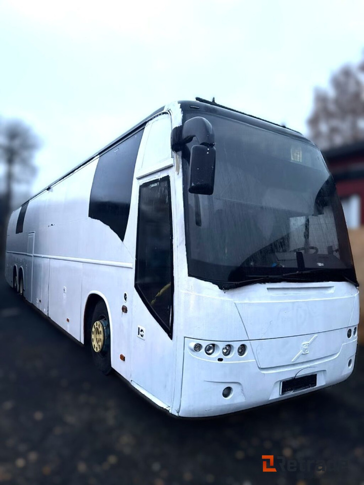 Buss VOLVO B12M Buss standard - Bus: billede 1 Buss VOLVO B12M Buss standard - Bus: billede 1