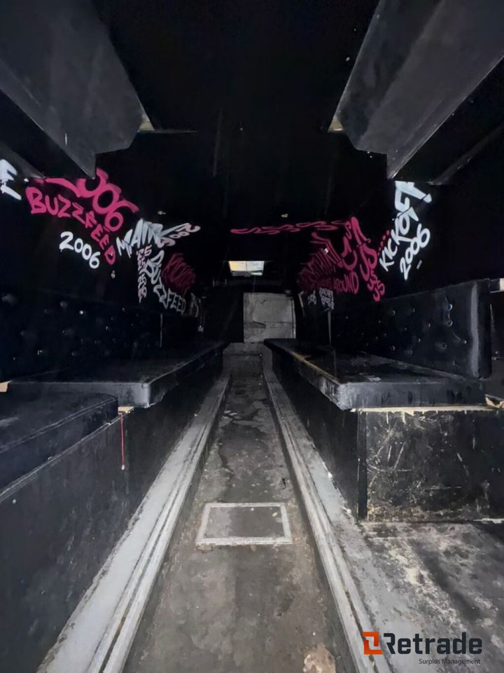 Buss VOLVO B12M - Bus: billede 5 Buss VOLVO B12M - Bus: billede 5