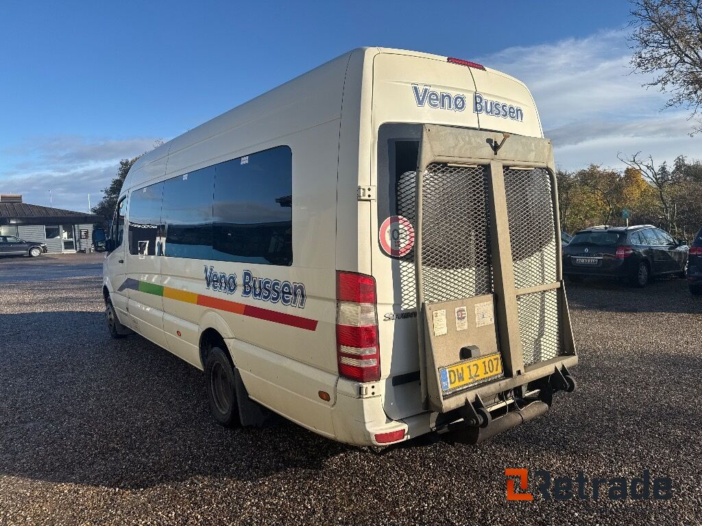 Bus MERCEDES-BENZ SPRINTER 516 CDI - Minibus, Persontransport: billede 4 Bus MERCEDES-BENZ SPRINTER 516 CDI - Minibus, Persontransport: billede 4