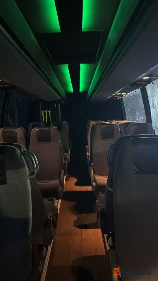 Buss Volvo B10M Cargo/ turnebuss - Turistbus: billede 5 Buss Volvo B10M Cargo/ turnebuss - Turistbus: billede 5