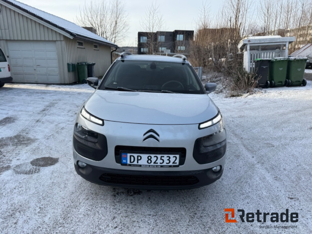 CITROEN C4 CACTUS EU godkjent i 2 år - Bil: billede 2 CITROEN C4 CACTUS EU godkjent i 2 år - Bil: billede 2