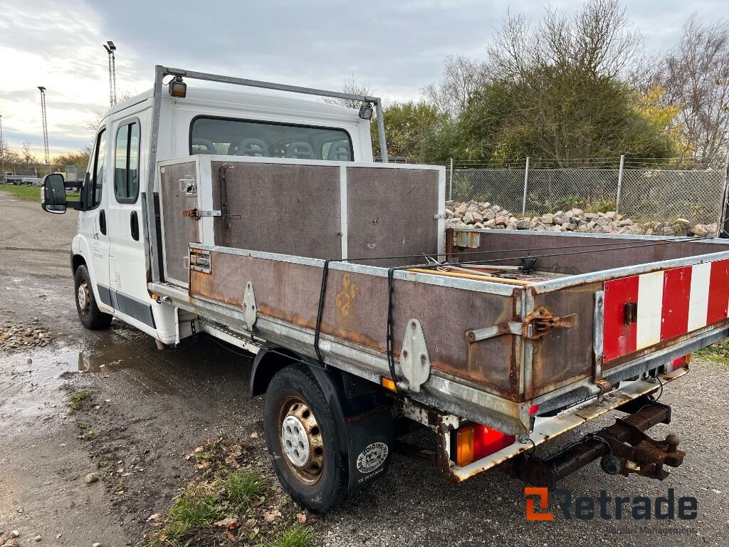 CITROËN JUMPER 35DB 130L Mandskabsvogn. - Bil: billede 3 CITROËN JUMPER 35DB 130L Mandskabsvogn. - Bil: billede 3