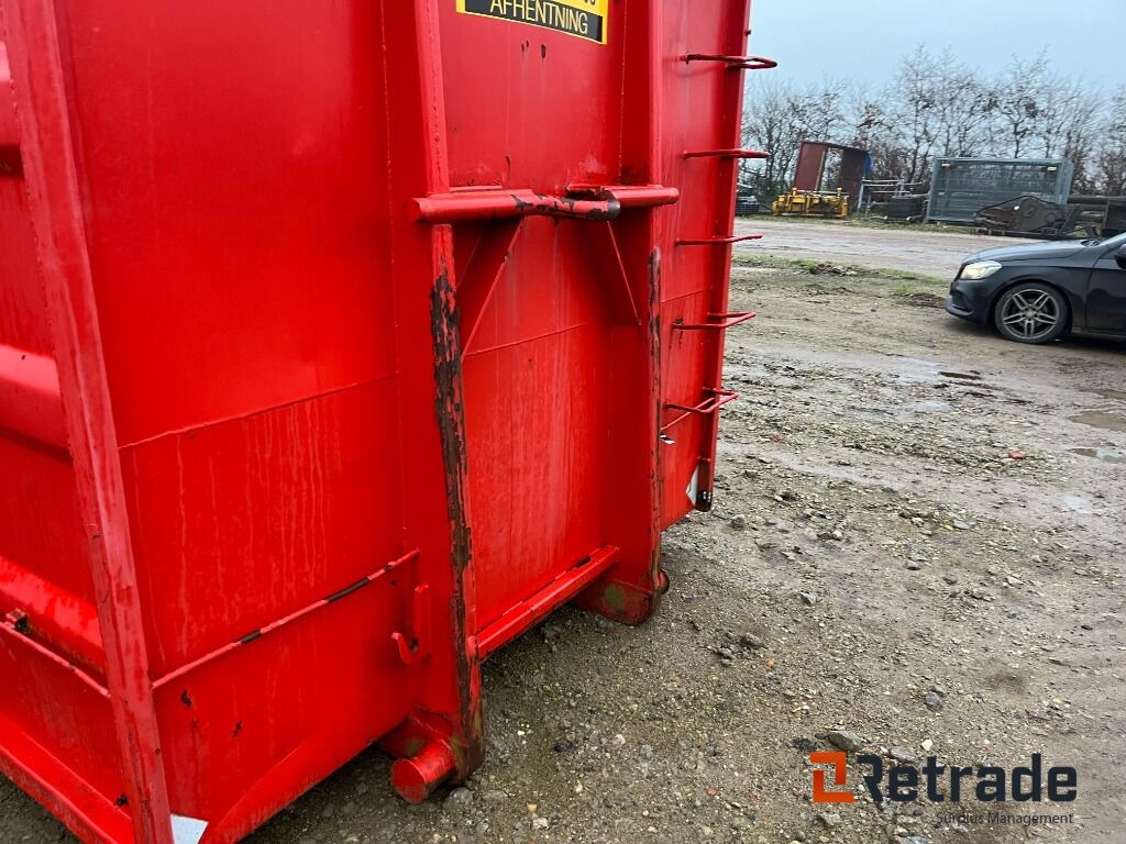 Container Container Høj - Bygningsudstyr: billede 4 Container Container Høj - Bygningsudstyr: billede 4