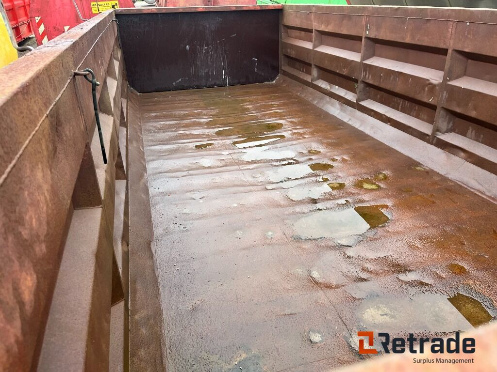 Container Container Lav model til Wirehejs - Bygningsudstyr: billede 4 Container Container Lav model til Wirehejs - Bygningsudstyr: billede 4