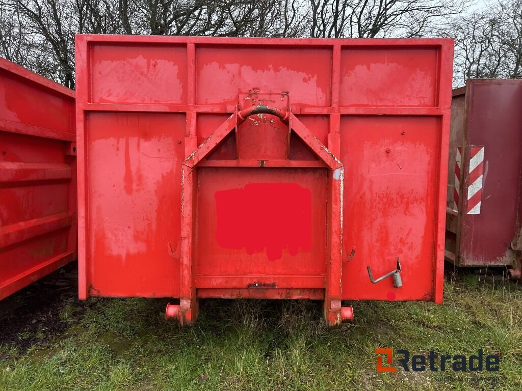 Container Container Mellem høj container - Bygningsudstyr: billede 2 Container Container Mellem høj container - Bygningsudstyr: billede 2