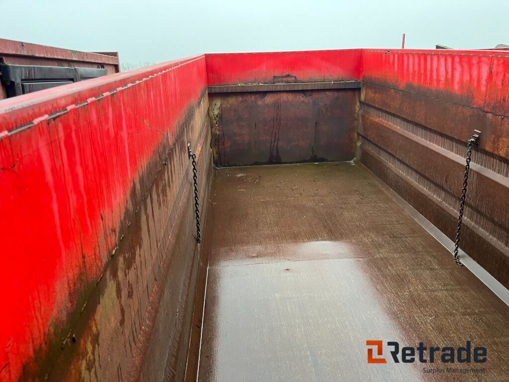 Container Container Mellem høj container - Bygningsudstyr: billede 5 Container Container Mellem høj container - Bygningsudstyr: billede 5