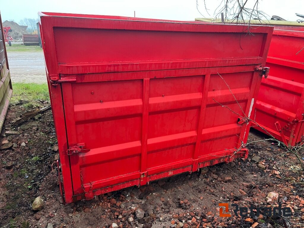 Container Container Mellem høj container - Bygningsudstyr: billede 4 Container Container Mellem høj container - Bygningsudstyr: billede 4