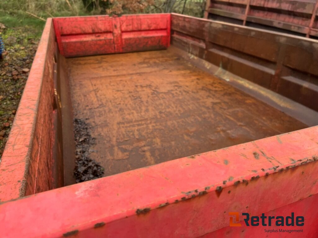 Container Container Til Wire hejs Kort model - Bygningsudstyr: billede 4 Container Container Til Wire hejs Kort model - Bygningsudstyr: billede 4