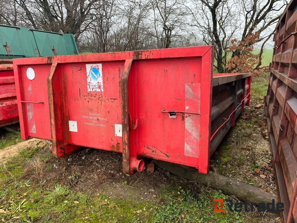 Container Container Til Wire hejs Kort model - Bygningsudstyr: billede 1 Container Container Til Wire hejs Kort model - Bygningsudstyr: billede 1