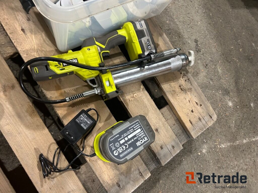 Div utstyr - Bygningsudstyr: billede 4 Div utstyr - Bygningsudstyr: billede 4