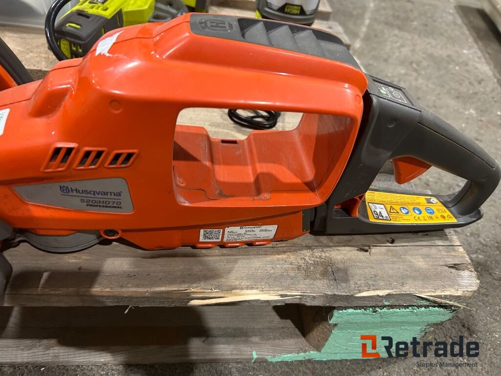 Div utstyr - Bygningsudstyr: billede 2 Div utstyr - Bygningsudstyr: billede 2