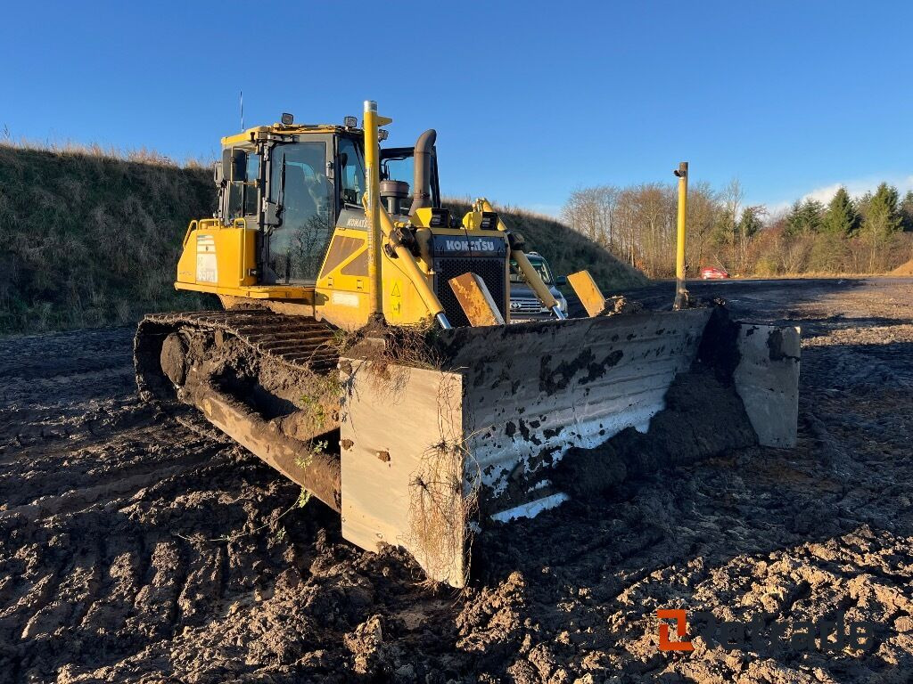 Bulldozer Komatsu D 65 PX 16 Dozer - Entreprenørmaskin: billede 1 Bulldozer Komatsu D 65 PX 16 Dozer - Entreprenørmaskin: billede 1