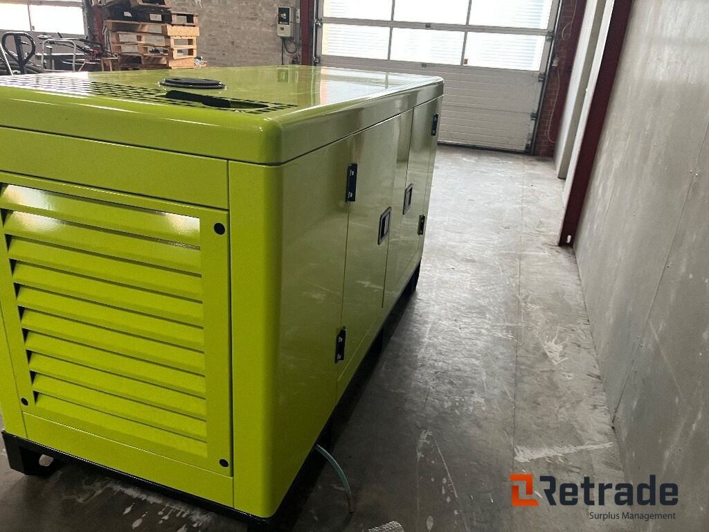 Generator Compal Power VG-R30 Generator - Entreprenørmaskin: billede 5 Generator Compal Power VG-R30 Generator - Entreprenørmaskin: billede 5