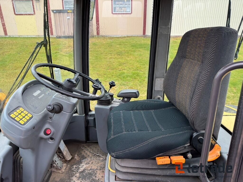 Hjullastare Volvo L40B - TP/S - Entreprenørmaskin: billede 5 Hjullastare Volvo L40B - TP/S - Entreprenørmaskin: billede 5