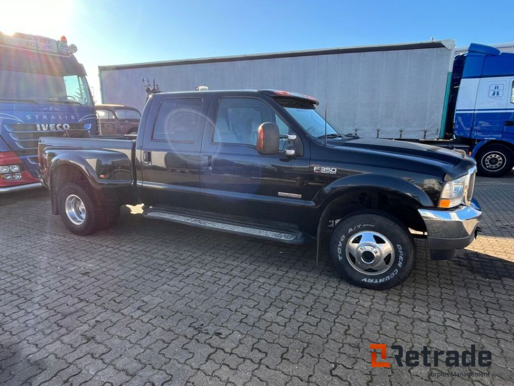 Ford F-350 4X4 DRW Truck / Ford F-350 DRW Truck - Bil: billede 4 Ford F-350 4X4 DRW Truck / Ford F-350 DRW Truck - Bil: billede 4