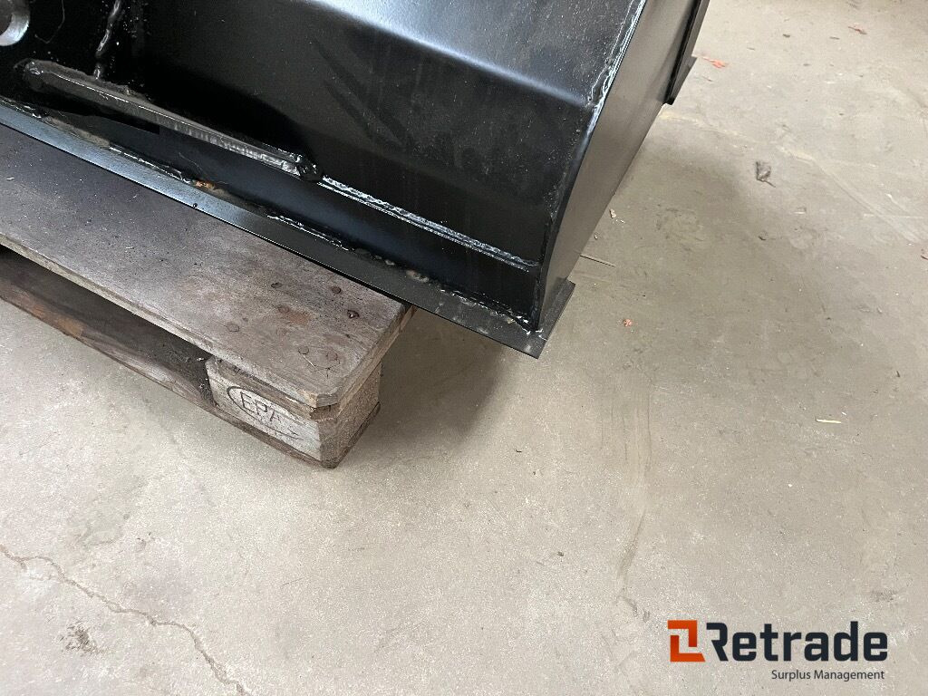 Ny Læsseskovl Forskelligt udstyr Skovl for minilæsser Fabriksny skovl: billede 8 Ny Læsseskovl Forskelligt udstyr Skovl for minilæsser Fabriksny skovl: billede 8