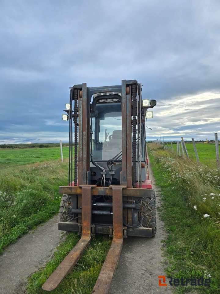 Gaffeltruck Kalmar DCD 55-6 - Diesel gaffeltruck: billede 3 Gaffeltruck Kalmar DCD 55-6 - Diesel gaffeltruck: billede 3