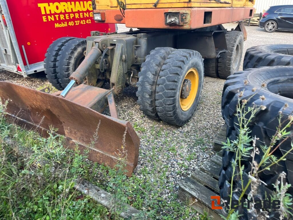 Gravemaskine Åkerman H7 MC Åkerman H7 Gravemaskine - Hjulgravemaskine: billede 3 Gravemaskine Åkerman H7 MC Åkerman H7 Gravemaskine - Hjulgravemaskine: billede 3