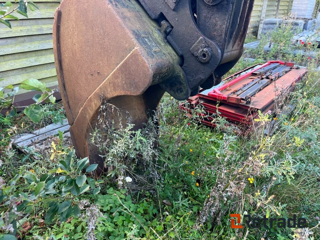 Gravemaskine Åkerman H7 MC Åkerman H7 Gravemaskine - Hjulgravemaskine: billede 4 Gravemaskine Åkerman H7 MC Åkerman H7 Gravemaskine - Hjulgravemaskine: billede 4