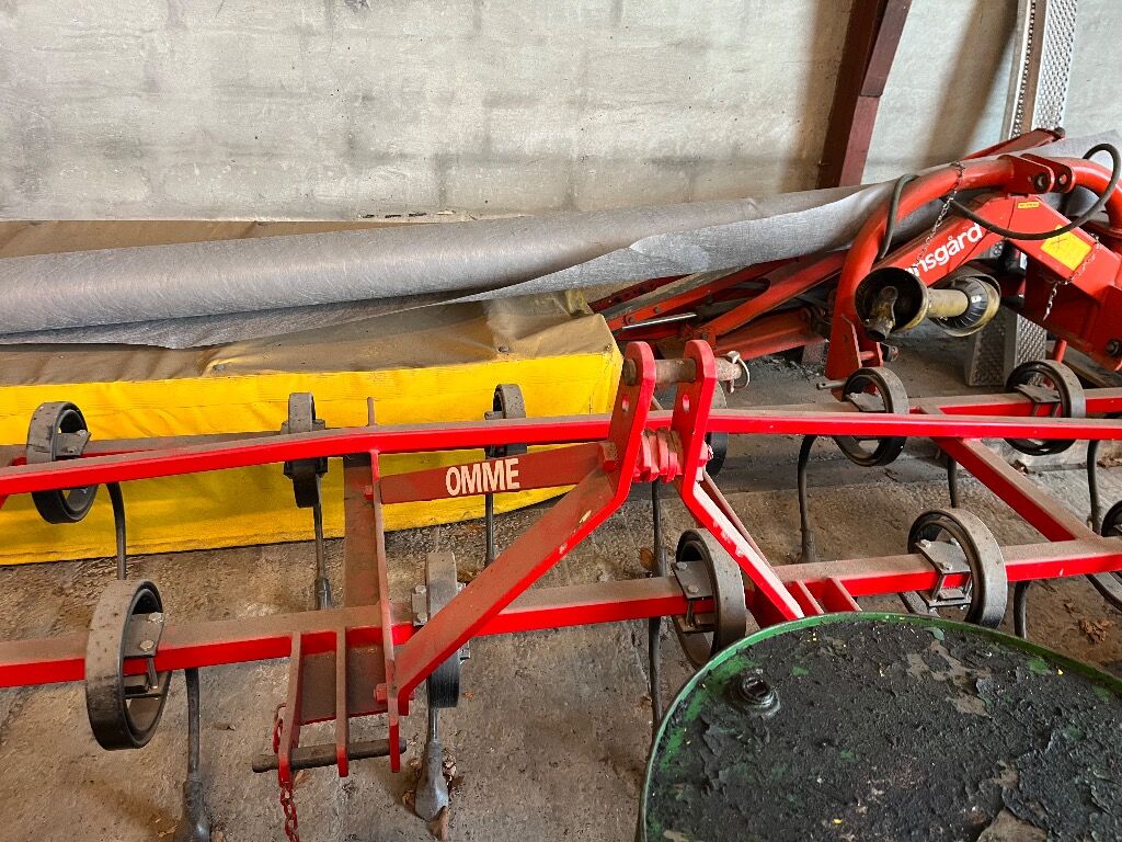 Have- og landskabsudstyr Omme Harve. 4 meter - Havemaskine: billede 3 Have- og landskabsudstyr Omme Harve. 4 meter - Havemaskine: billede 3