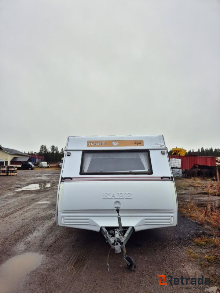 Husvagn KABE SAFIR GLE - Campingvogn: billede 2 Husvagn KABE SAFIR GLE - Campingvogn: billede 2